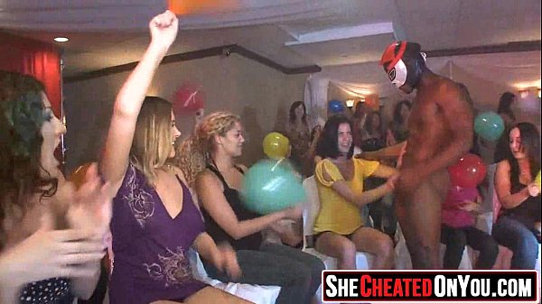 39 Awesome!  Horny party milfs fuck at club orgy09
