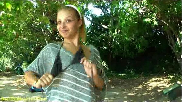 Alyssa Branch – ‘Ankles of Steel’ | BestPublicFlashing