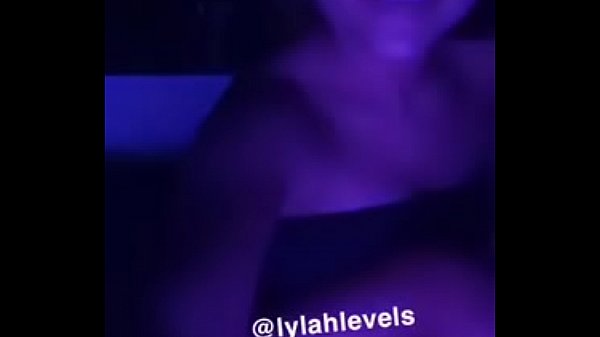 b. LylahLevels at the club