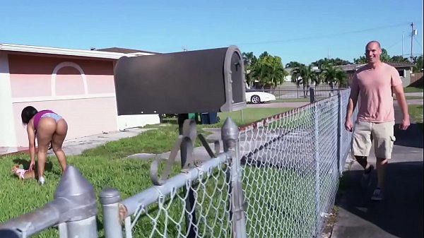 BANGBROS – Rose Monroe Bouncing Her Latin Big Ass On My Cock