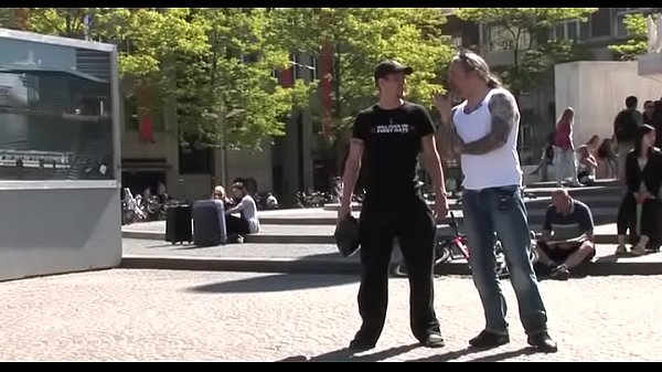 Beautiful amsterdam hooker rides a large hard rod passionately