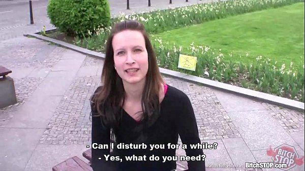 Bitch STOP – Evelyn Lopez fucking in public toilet