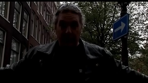 Concupiscent old dude takes a tour in amsterdam’s redlight district