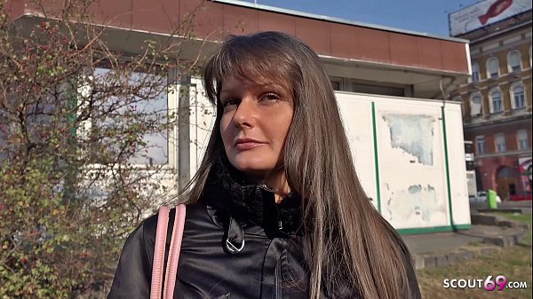 GERMAN SCOUT – ANAL SEX fur Teen Victoria bei echten Casting