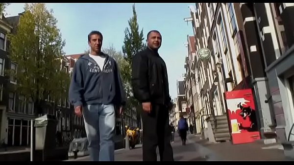 Hawt chap takes a trip and visites the amsterdam prostitutes