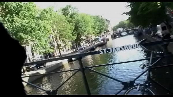 Horny dude has some sexy fun with the amsterdam prostitutes