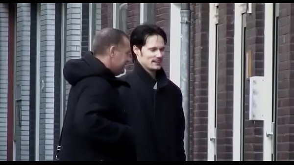Lewd dude has some hawt fun with the amsterdam prostitutes