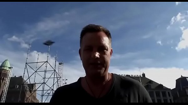 Lewd old dude takes a journey in amsterdam’s redlight district