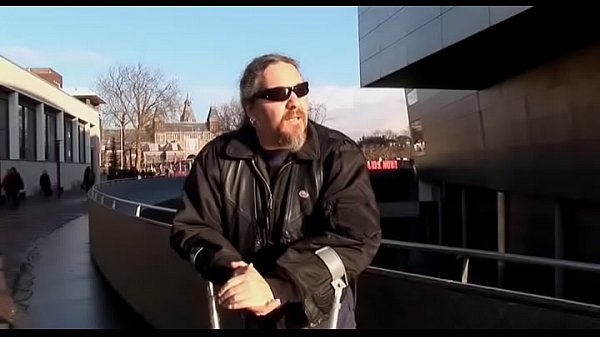 Lustful old dude takes a trip in amsterdam’s redlight district