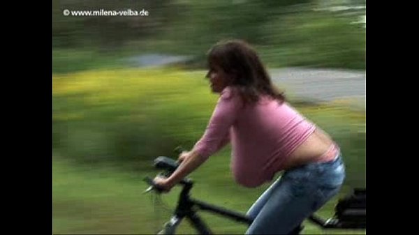 Milena Velba – bicycle