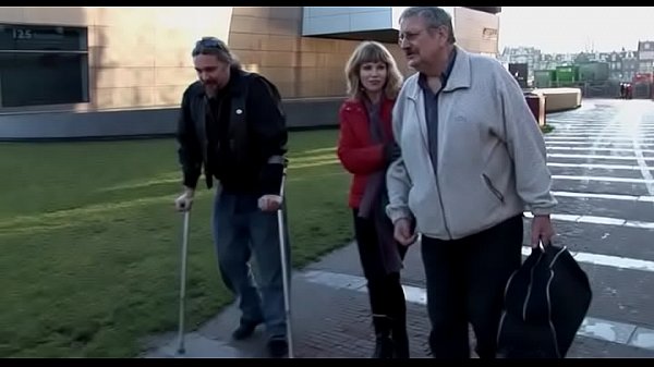 Older guy takes a journey to visit the amsterdam prostitutes