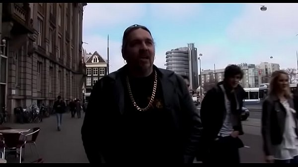 Older man takes a voyage to visit the amsterdam prostitutes