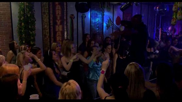 People are fucking allover the club