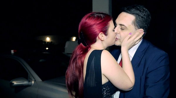 Pompino all’aperto di Valentina Palermo ad Andrea Diprè