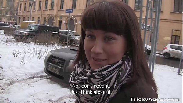 Tricky Agent – Tricked into casting fuck Rose