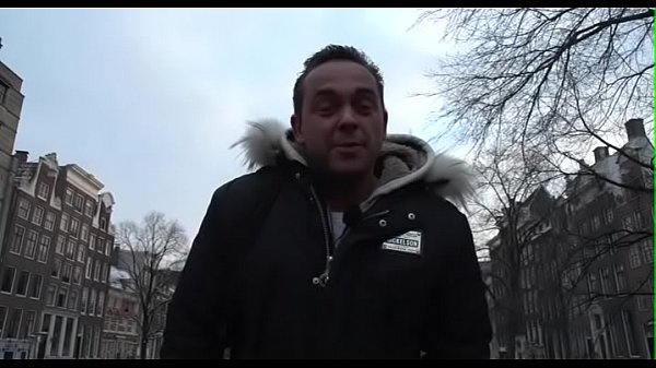 Horny dude has some sexy joy with the amsterdam prostitutes