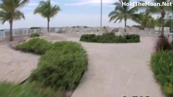 Naudie babe exposed in public flashing