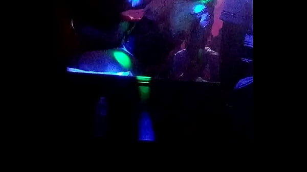 Pinky XXX Performing At QSL Club Halloween Stripper Party 10/31/15