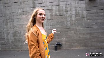 Real Teens – Russian Teen On First Porn Casting