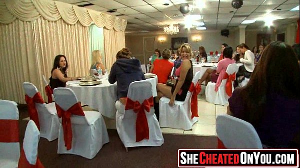 23 Holy s.!  These milfs suck off young strippers 12