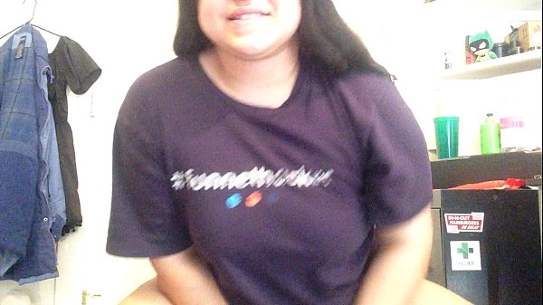 Almost Caught Squirting On The Phone