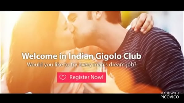 Gigolo Male for real pleasure