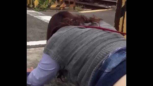 Japanese slave public