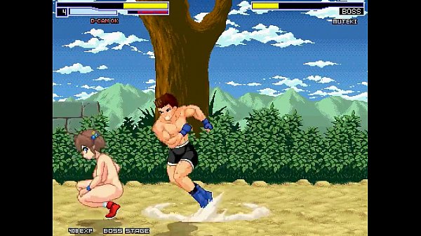 (Let’s Play) Succubus Fist – Stage 1