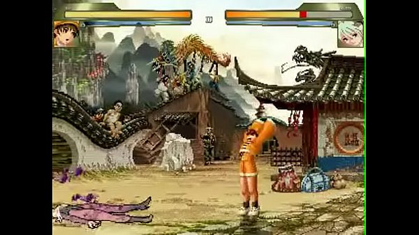 Mugen – Bao Sex Fights Compilation #2