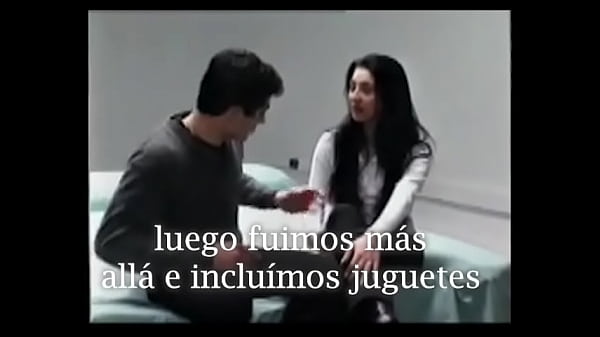 Pareja Swinger REAL   Su primera experiencia interracial