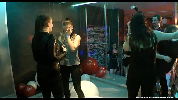 Ultra juicy club partying