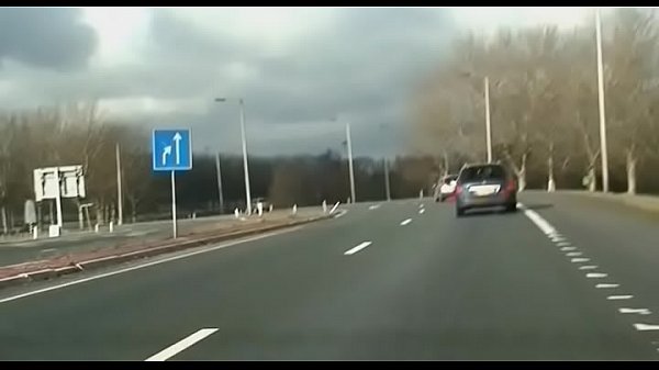 Elderly man takes a walk in the amsterdam redlight district