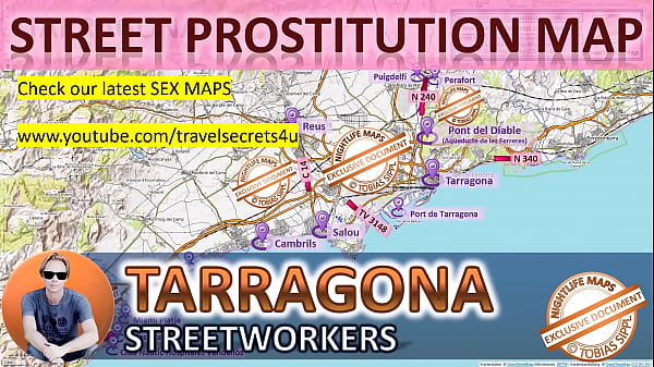 Tarragona, Spain, Spanien, Strassenstrich, Street Map, Public, Outdoor, Real, Reality, zona roja, Sex Whores, Freelancer, Streetworker, BJ, DP, BBC, Machine Fuck, Dildo, Toys, Masturbation, Real Big Boobs, Handjob, Hairy, Fingering